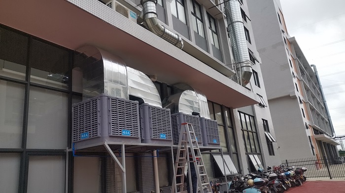 环保空调安装报价根据哪些因素来决定(图2)